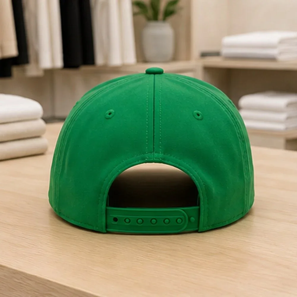 ALO Yoga Green Golf Baseball Cap Hat Sporty